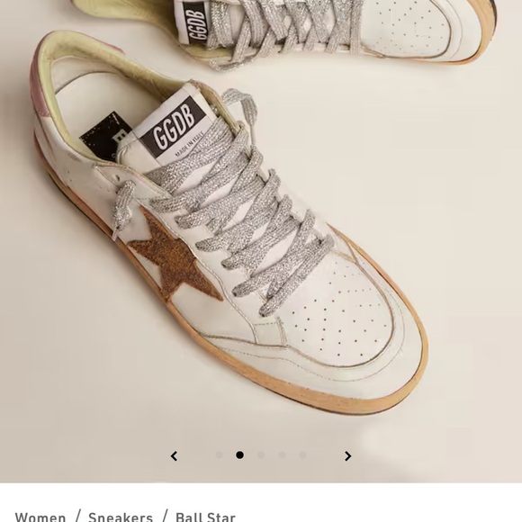 Golden Goose Ball Star - Picture 3 of 16